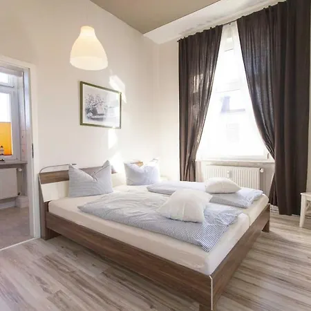 Apartment Haus Irene *