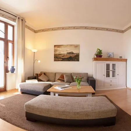Haus Irene Apartment Sellin (Rugen)