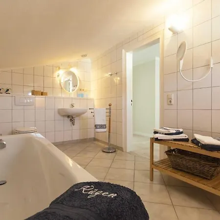 Apartment Haus Irene