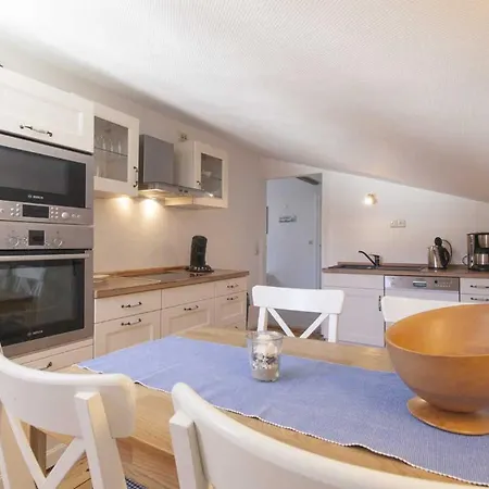 Apartment Haus Irene *